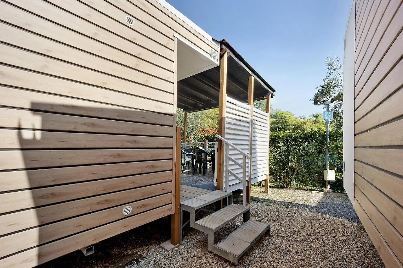 Mobile Home Ulivi 147 Pietra Ligure Italy
