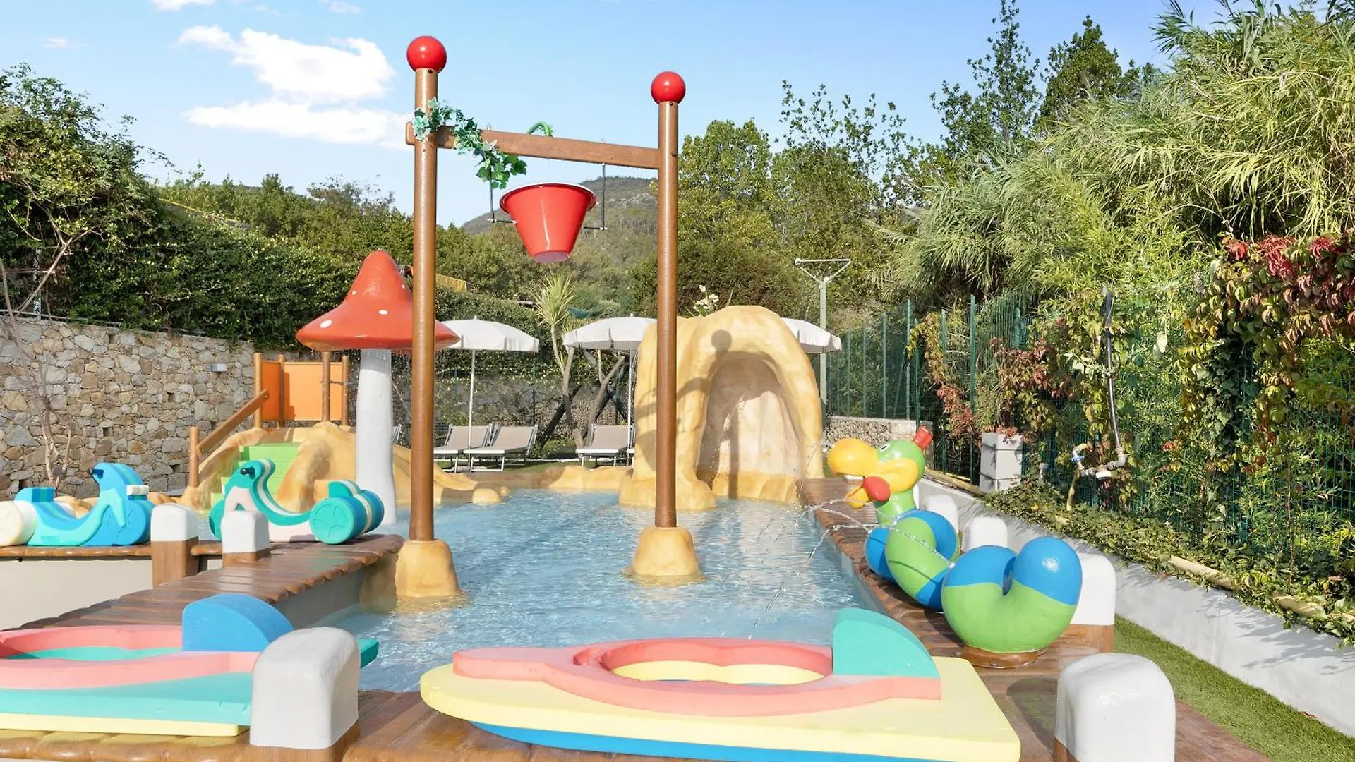 Holiday home Mobile Home Ulivi 147 Pietra Ligure