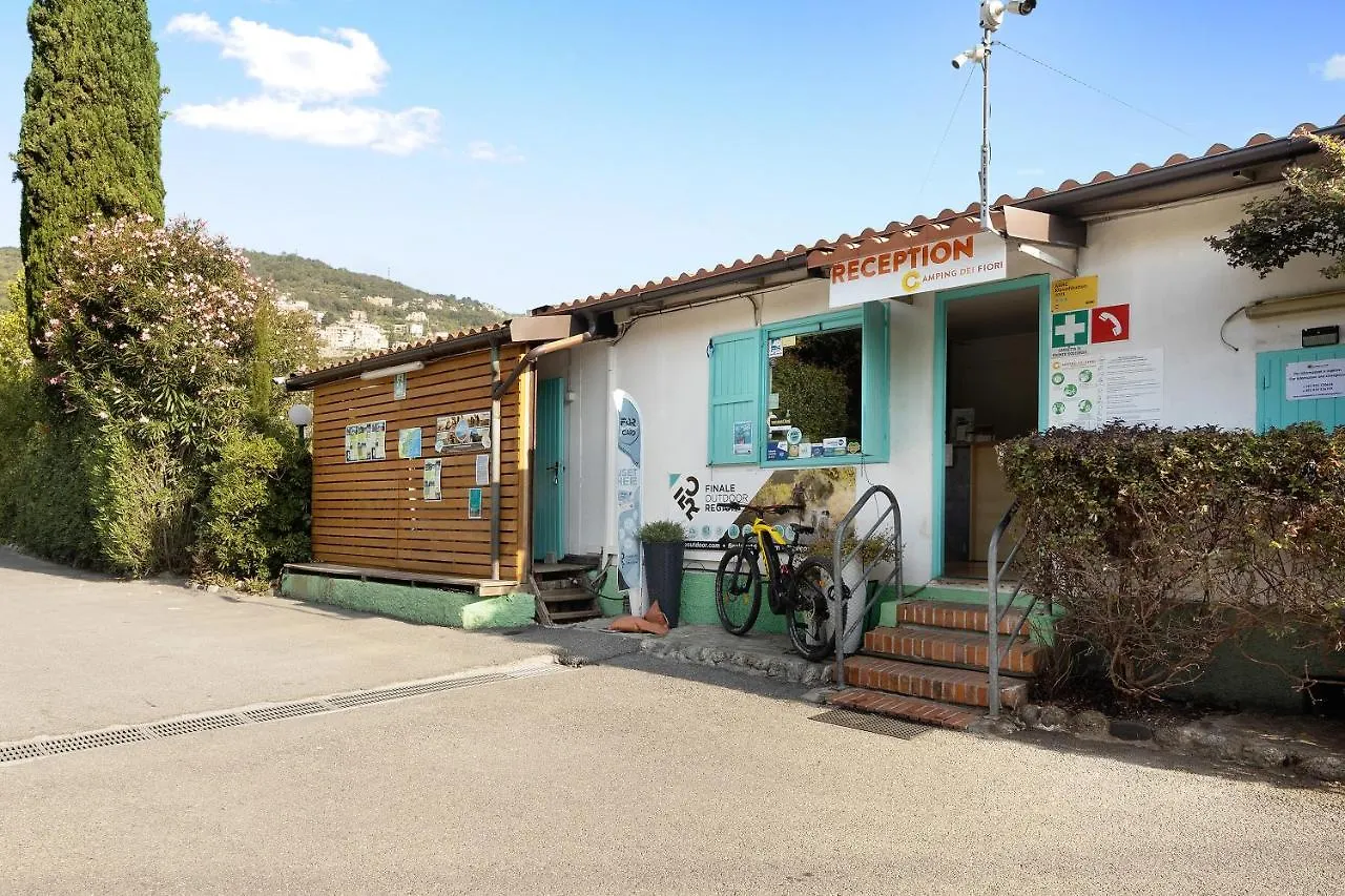 Mobile Home Ulivi 147 Pietra Ligure Σπίτι διακοπών